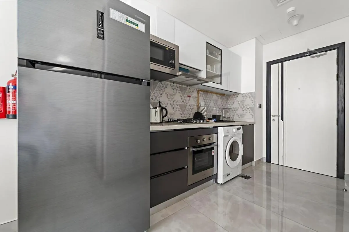 Stylish Studio Close To Metro At Pearlz By Danube Dubai 0*,  United Arab Emirates