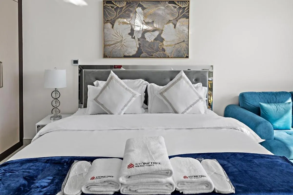 Stylish Studio Close To Metro At Pearlz By Danube Dubai